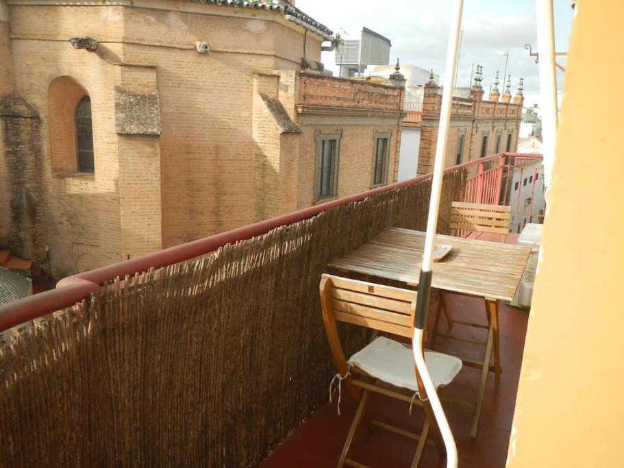 Penthouse!!! Center Of Seville!!! 2 Bedroom + 2 Bath!!! Exterior photo