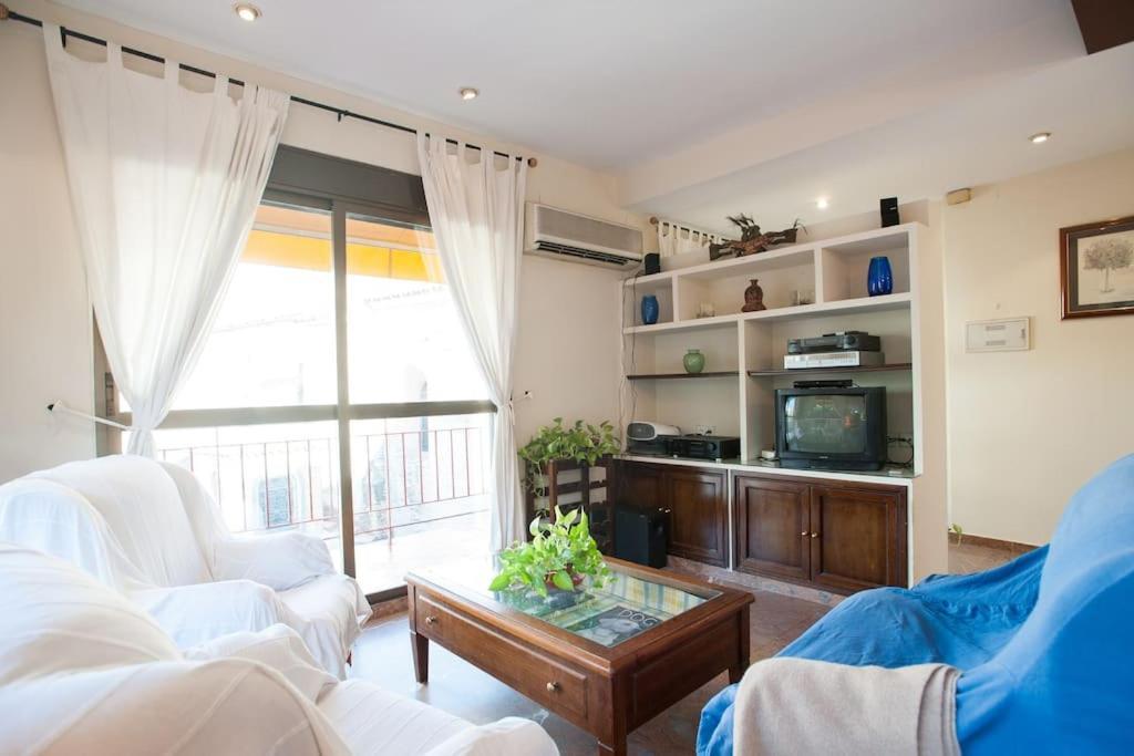 Penthouse!!! Center Of Seville!!! 2 Bedroom + 2 Bath!!! Exterior photo