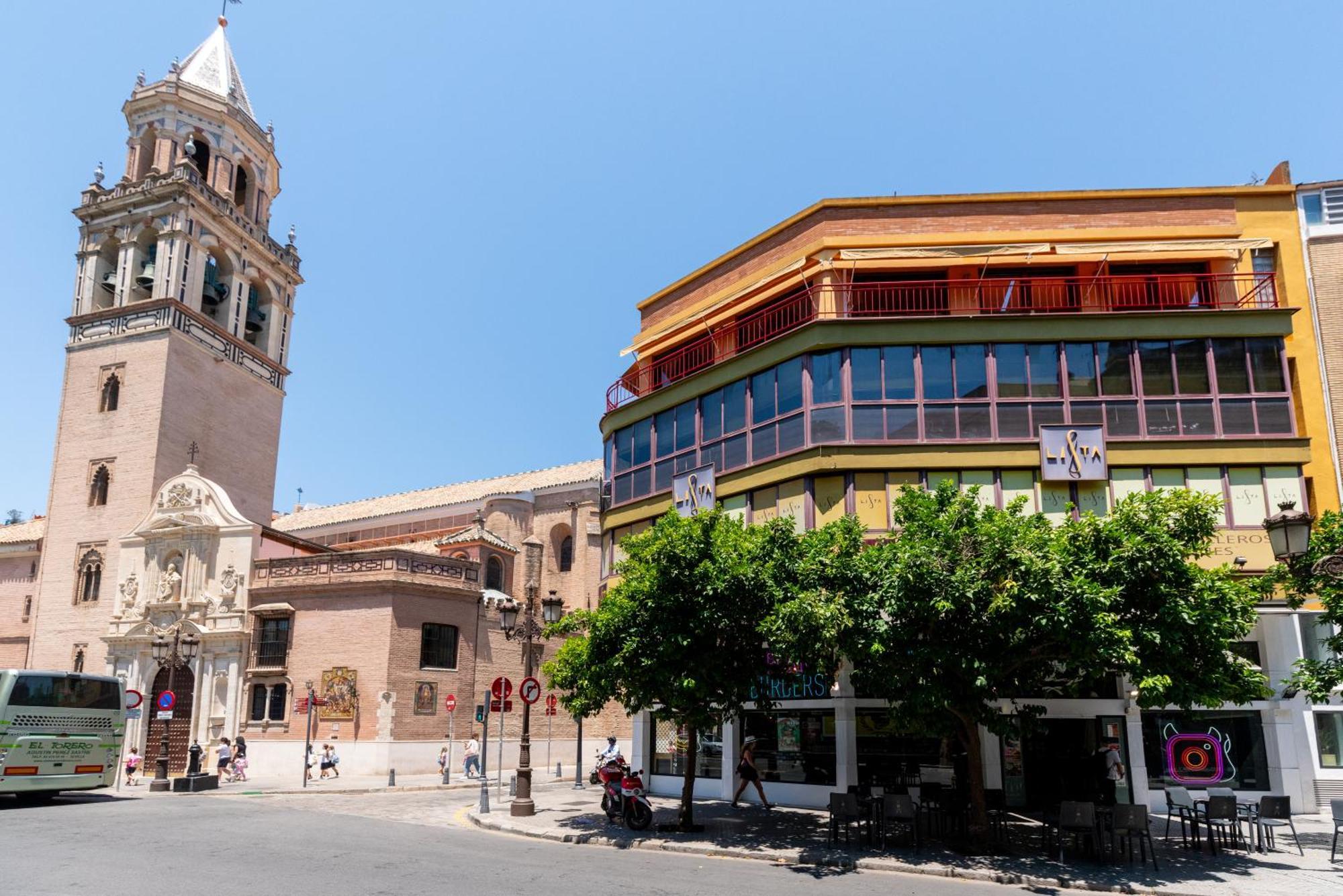 Penthouse!!! Center Of Seville!!! 2 Bedroom + 2 Bath!!! Exterior photo